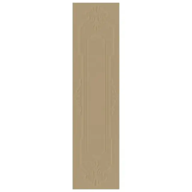 La Diva Elena Pepper Rettangolo Elena 02 Cappuccino S 20x80