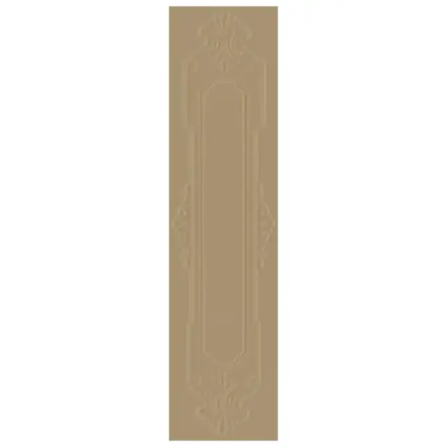 La Diva Elena Pepper Rettangolo Elena 02 Cappuccino L 20x80