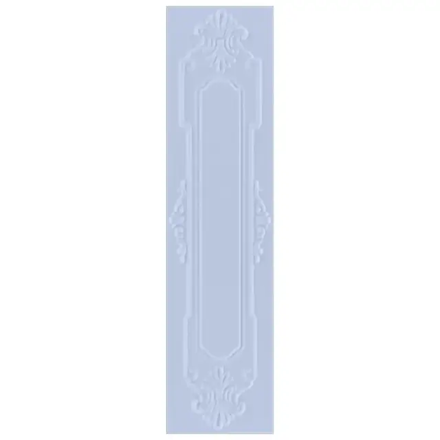 La Diva Elena Pepper Rettangolo Elena 02 Lavanda L 20x80