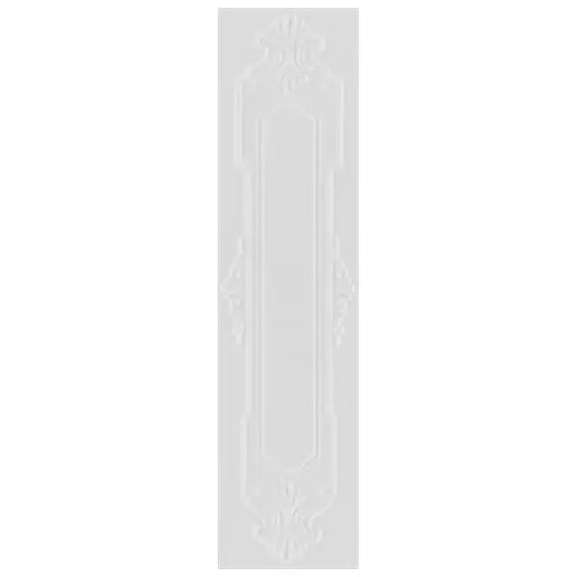 La Diva Elena Pepper Rettangolo Elena 02 Panna L 20x80