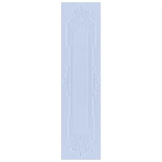 La Diva Elena Pepper Rettangolo Elena 02 Lavanda S 20x80