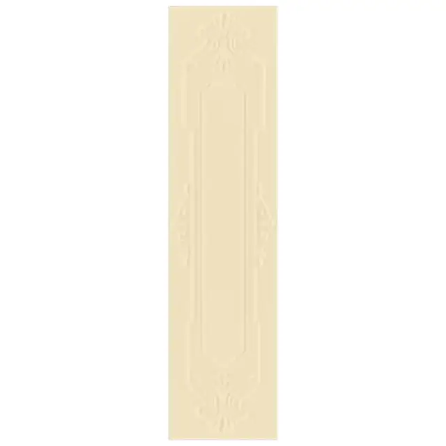 La Diva Elena Pepper Rettangolo Elena 02 Vaniglia S 20x80