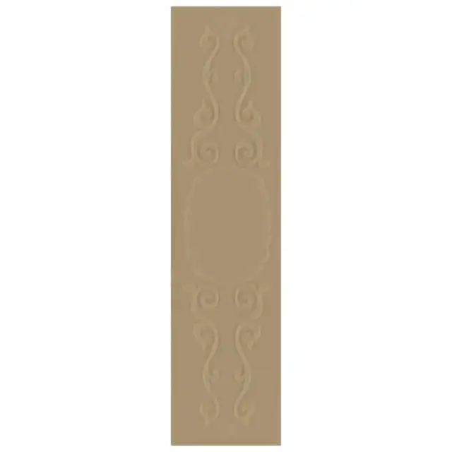 La Diva Elena Pepper Rettangolo Elena 03 Cappuccino L 20x80