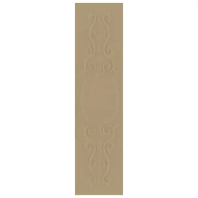 La Diva Elena Pepper Rettangolo Elena 03 Cappuccino S 20x80