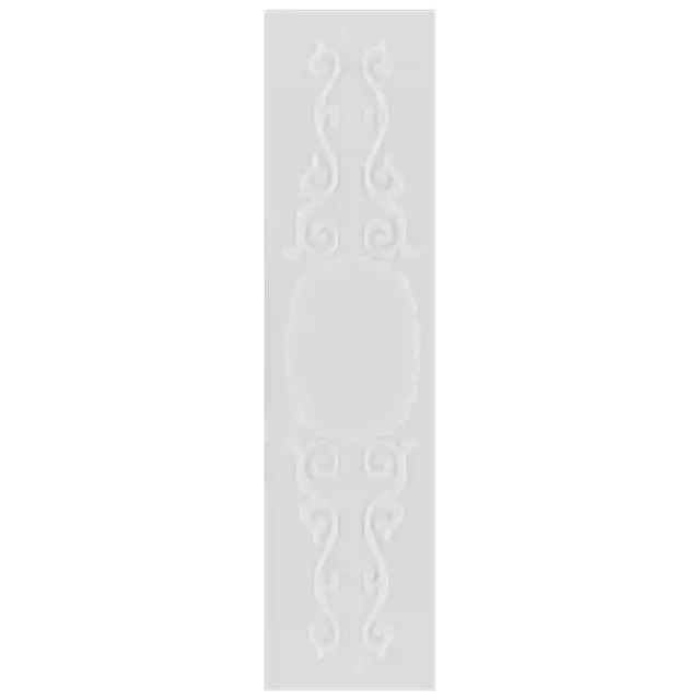 La Diva Elena Pepper Rettangolo Elena 03 Panna L 20x80