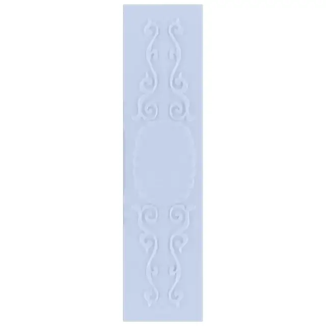 La Diva Elena Pepper Rettangolo Elena 03 Lavanda S 20x80