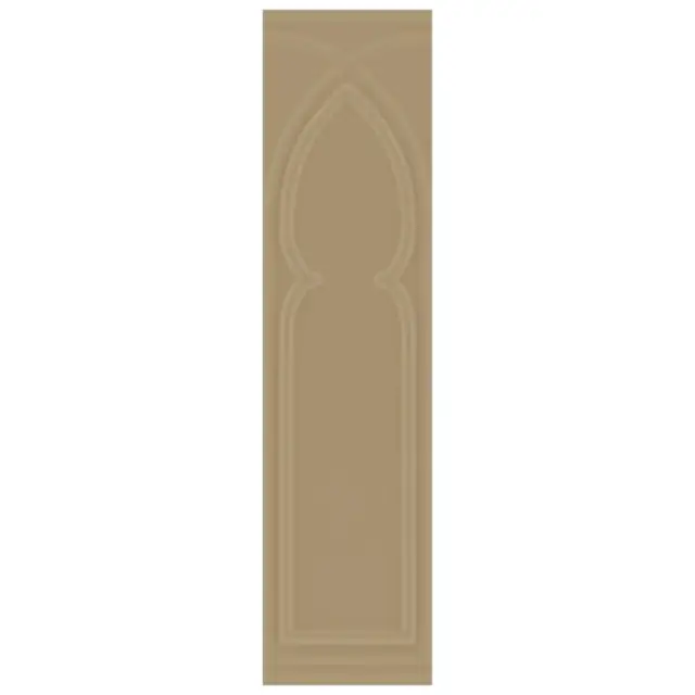 La Diva Elena Pepper Rettangolo Elena 08 Cappuccino L 20x80