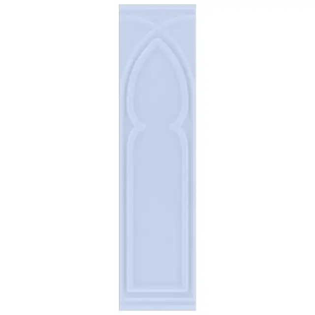 La Diva Elena Pepper Rettangolo Elena 08 Lavanda S 20x80