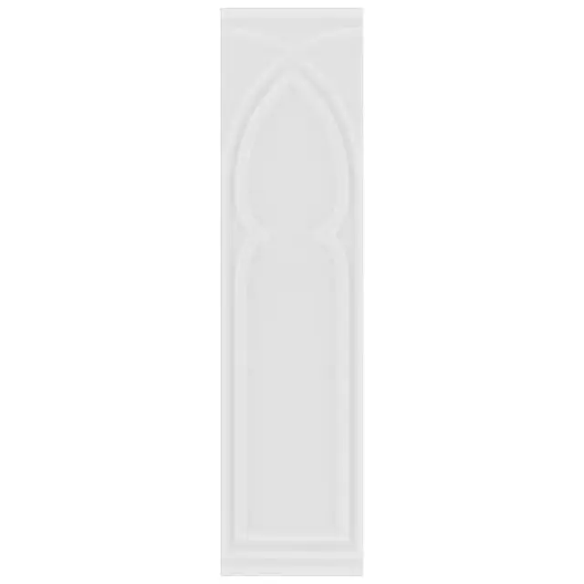 La Diva Elena Pepper Rettangolo Elena 08 Panna S 20x80