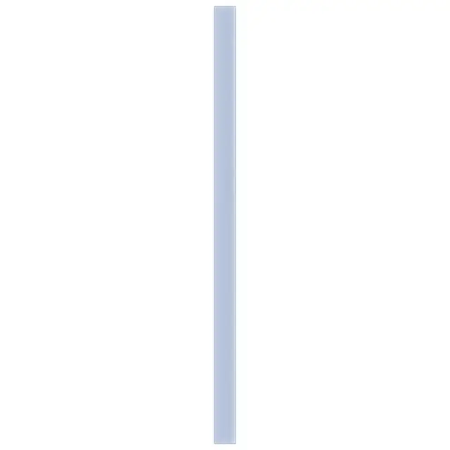 La Diva Elena Pepper Coprispigolo Liscia Lavanda S 1x20