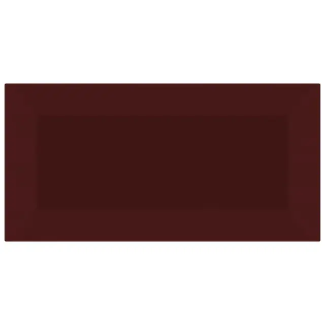 La Diva Elena Sugar Rettangolo Diamante Ciliegia L 10x20