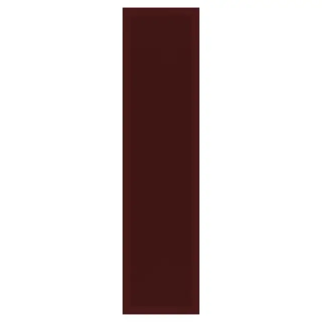 La Diva Elena Sugar Rettangolo Diamante Ciliegia L 20x80