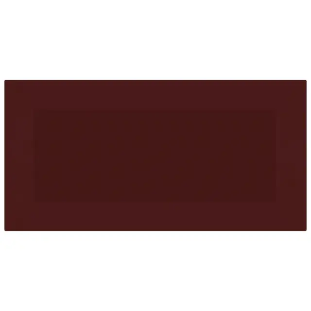 La Diva Elena Sugar Rettangolo Diamante Ciliegia S 10x20