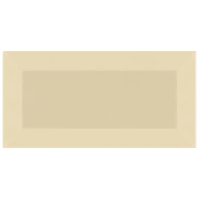 La Diva Elena Sugar Rettangolo Diamante Vaniglia L 10x20