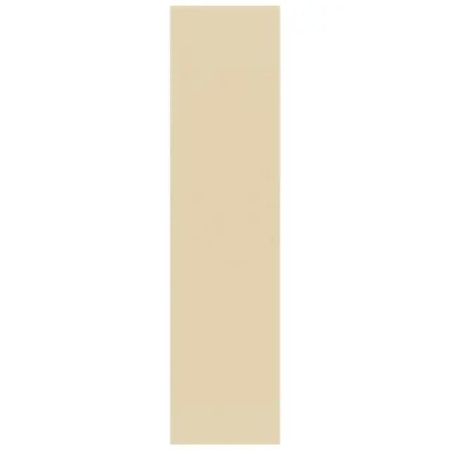 La Diva Elena Sugar Rettangolo Liscia Vaniglia L 20x80