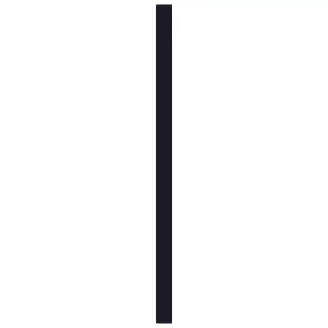 La Diva Elena Sugar Coprispigolo Liscia Melanzana S 1x20