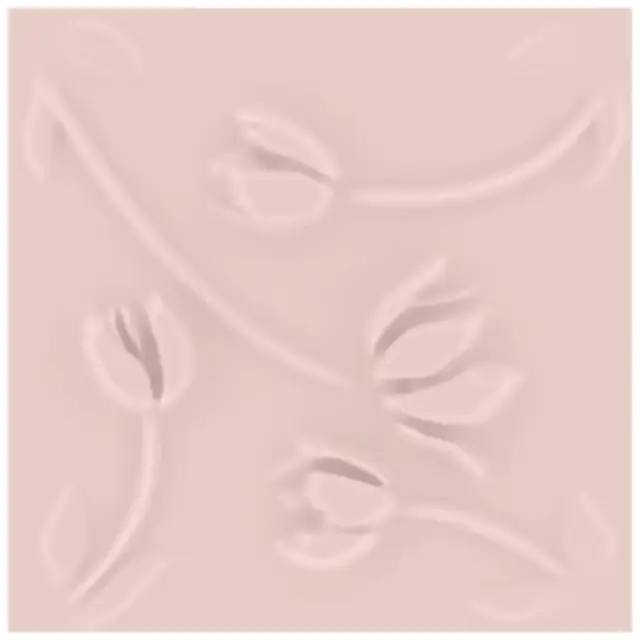 La Diva Eugenia Quadrato Eugenia 01 Cipria S 15x15