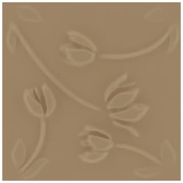 La Diva Eugenia Quadrato Eugenia 01 Cappuccino L 15x15