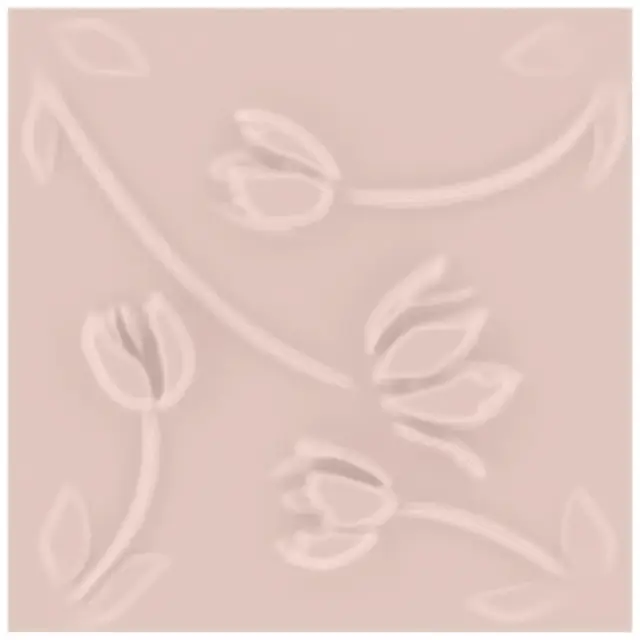 La Diva Eugenia Quadrato Eugenia 01 Cipria L 15x15