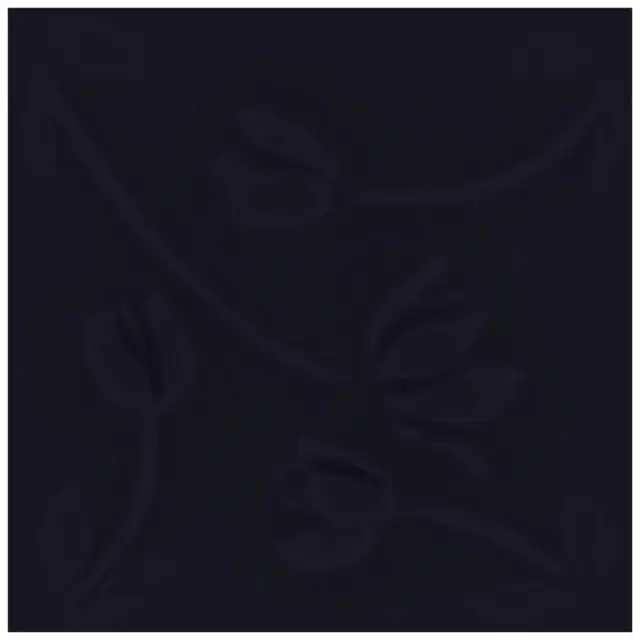 La Diva Eugenia Quadrato Eugenia 01 Melanzana L 15x15