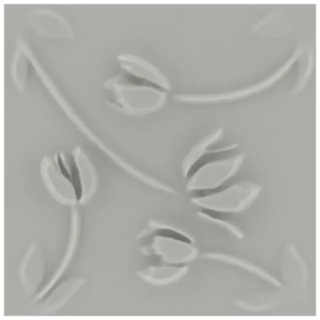 La Diva Eugenia Quadrato Eugenia 01 Sabbia S 15x15