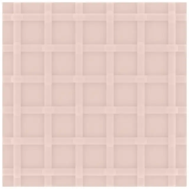 La Diva Eugenia Quadrato Eugenia 03 Cipria S 15x15