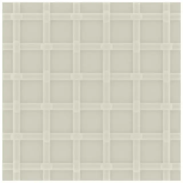 La Diva Eugenia Quadrato Eugenia 03 Latte L 15x15