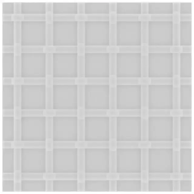 La Diva Eugenia Quadrato Eugenia 03 Panna L 15x15