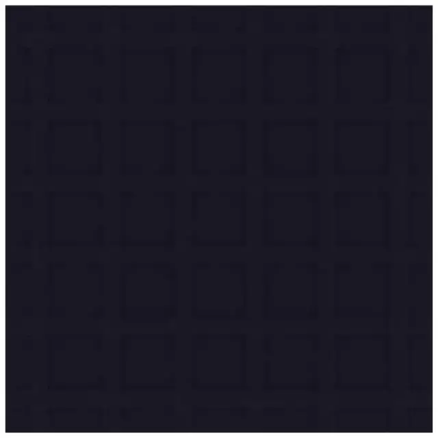 La Diva Eugenia Quadrato Eugenia 03 Melanzana S 15x15