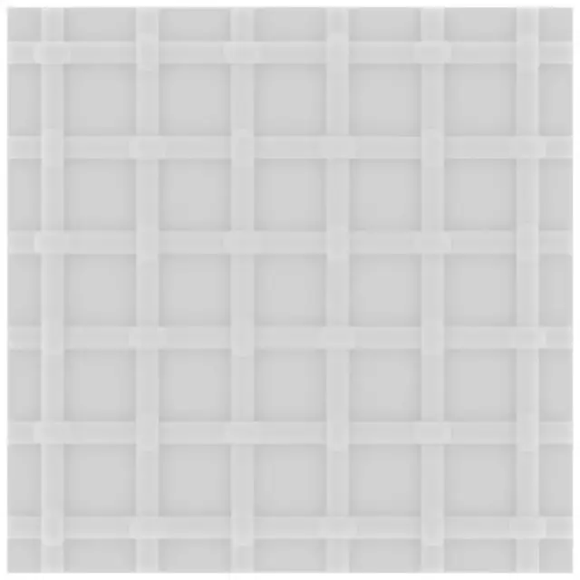 La Diva Eugenia Quadrato Eugenia 03 Panna S 15x15