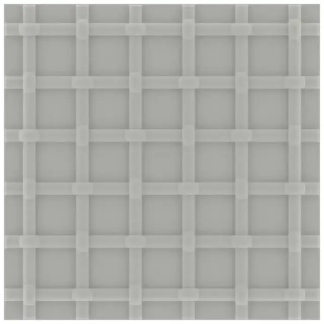 La Diva Eugenia Quadrato Eugenia 03 Sabbia S 15x15