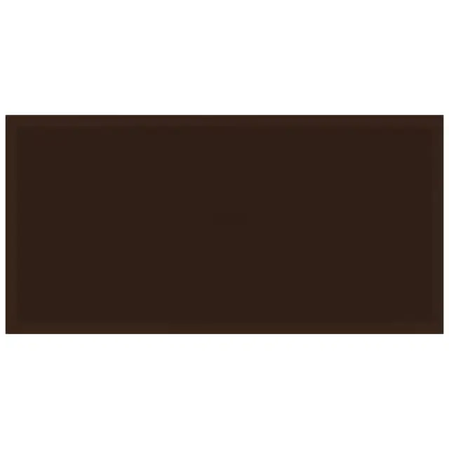 La Diva Giorgia Rettangolo Diamante Caffe L 40x80