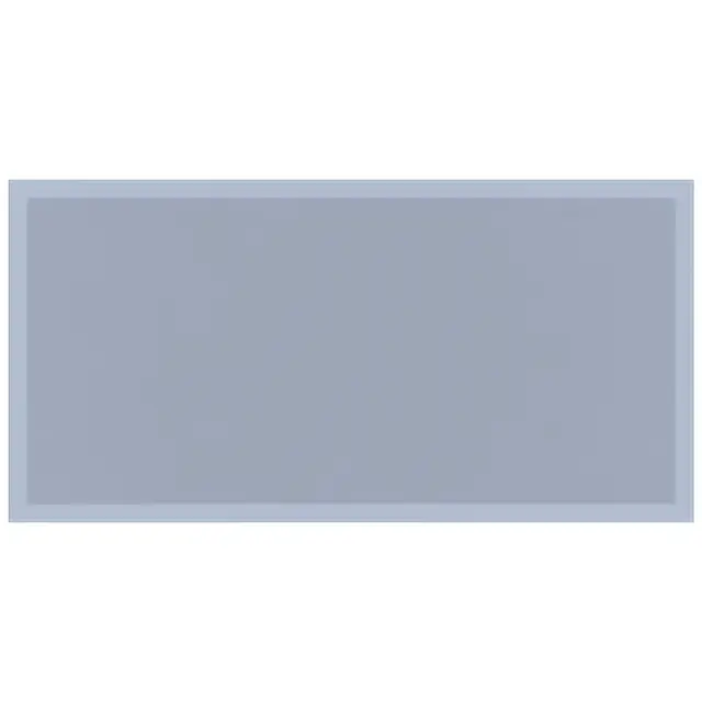 La Diva Giorgia Rettangolo Diamante Lavanda L 40x80