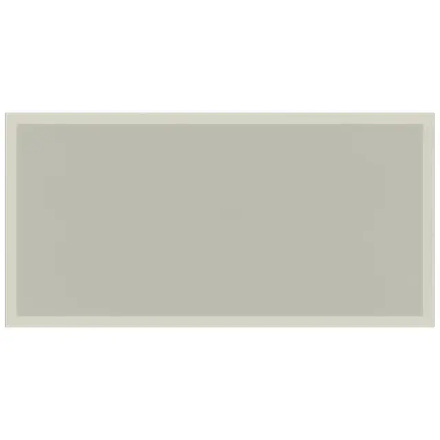 La Diva Giorgia Rettangolo Diamante Latte L 40x80