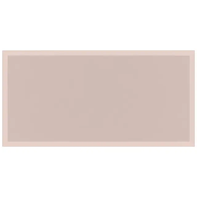 La Diva Giorgia Rettangolo Diamante Cipria S 40x80