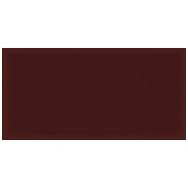 La Diva Giorgia Rettangolo Diamante Ciliegia L 40x80