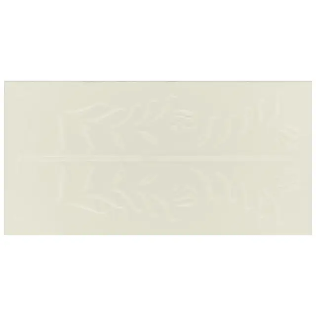 La Diva Giorgia Rettangolo Giorgia 01 Latte L 40x80