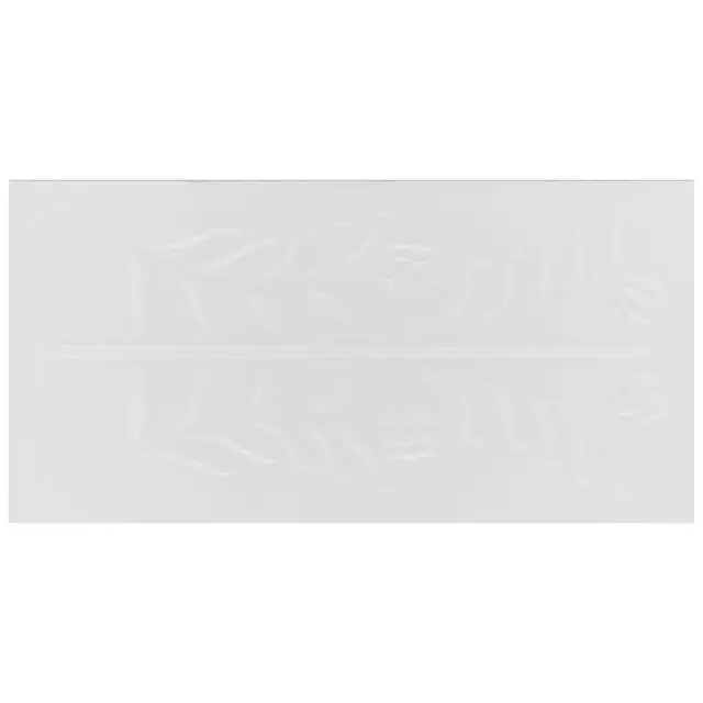 La Diva Giorgia Rettangolo Giorgia 01 Panna L 40x80