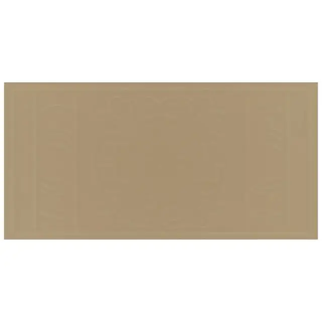 La Diva Giorgia Rettangolo Giorgia 02 Cappuccino L 40x80