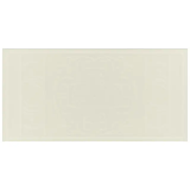 La Diva Giorgia Rettangolo Giorgia 02 Latte L 40x80