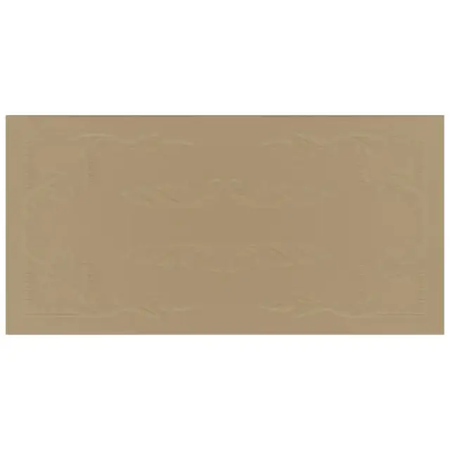 La Diva Giorgia Rettangolo Giorgia 03 Cappuccino L 40x80