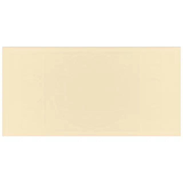 La Diva Giorgia Rettangolo Giorgia 02 Vaniglia S 40x80