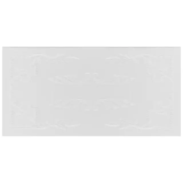 La Diva Giorgia Rettangolo Giorgia 03 Panna L 40x80