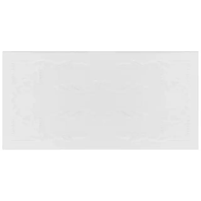 La Diva Giorgia Rettangolo Giorgia 03 Panna S 40x80