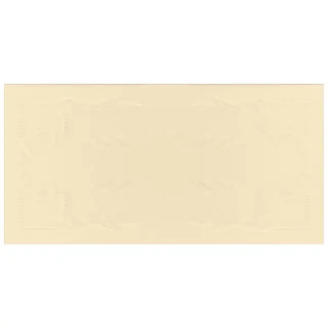 La Diva Giorgia Rettangolo Giorgia 03 Vaniglia S 40x80