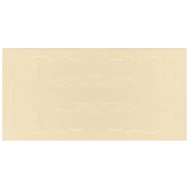 La Diva Giorgia Rettangolo Giorgia 03 Vaniglia L 40x80