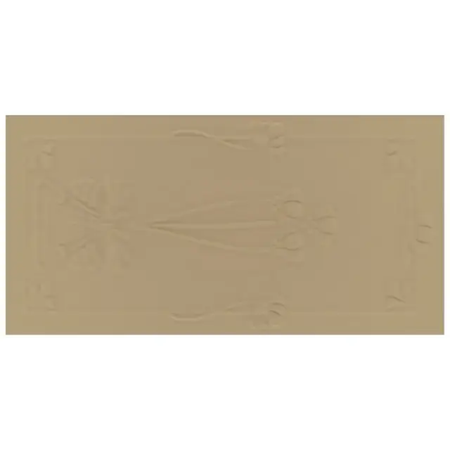 La Diva Giorgia Rettangolo Giorgia 04 Cappuccino S 40x80