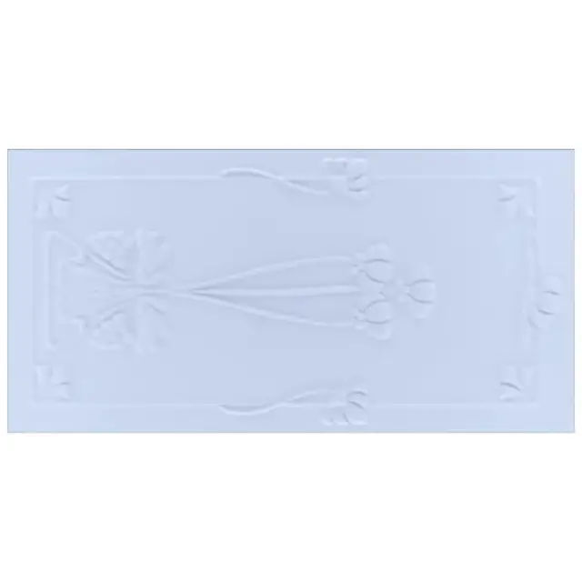 La Diva Giorgia Rettangolo Giorgia 04 Lavanda S 40x80