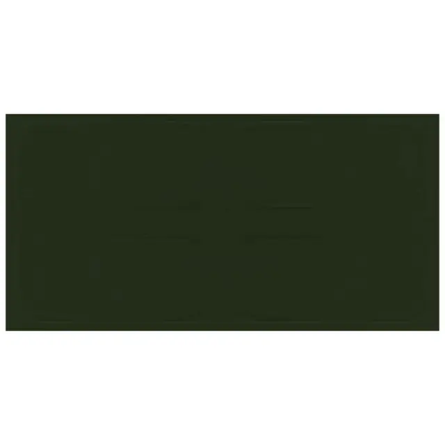 La Diva Giorgia Rettangolo Giorgia 05 Menta L 40x80