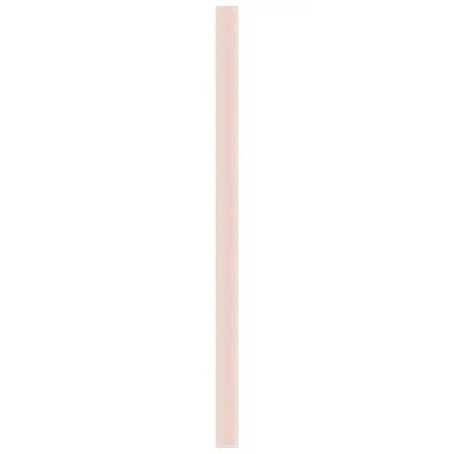 La Diva Giorgia Coprispigolo Liscia Cipria S 1x20